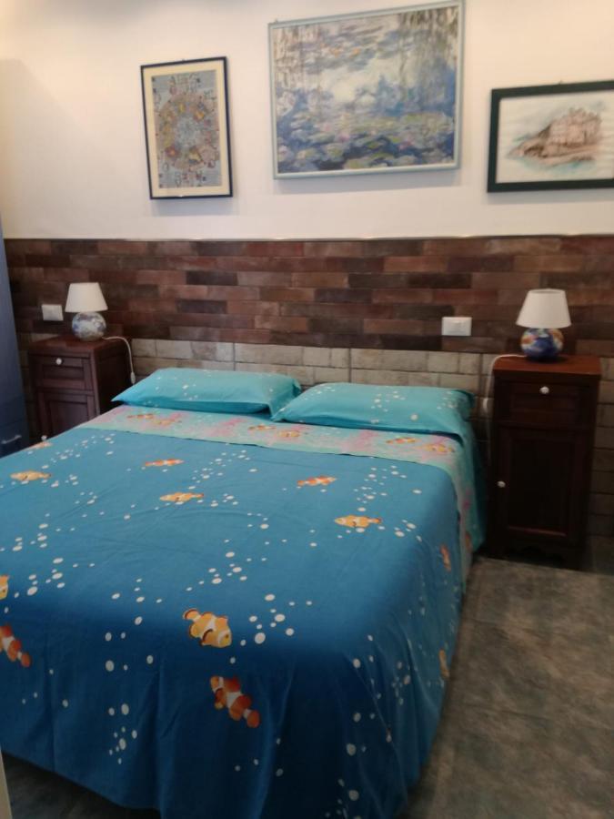 Bilocale alle 5 Terre Monterosso Monterosso al Mare Esterno foto